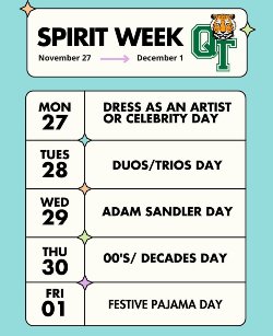 Spirit Week